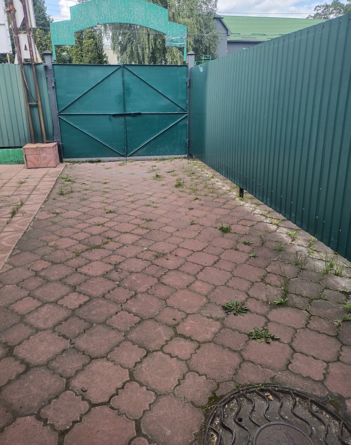 Будинок, Деснянський: цегляні стіни, 2 поверхи, фото 3