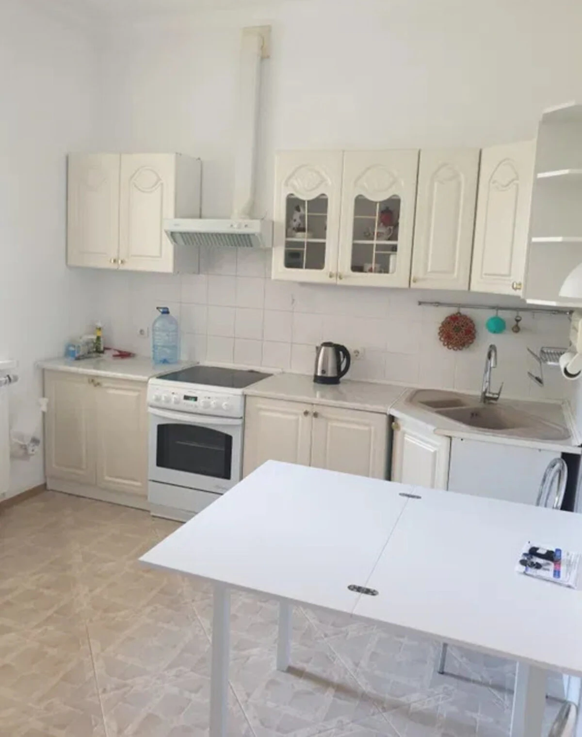 1-кімнатна квартира, Оболонь: євроремонт, джакузі - фото 4