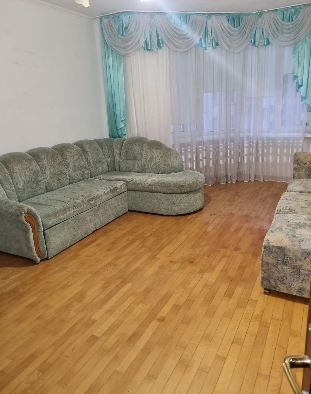 3-кімнатна квартира, Академмістечко: резервне живлення, євроремонт - фото 5