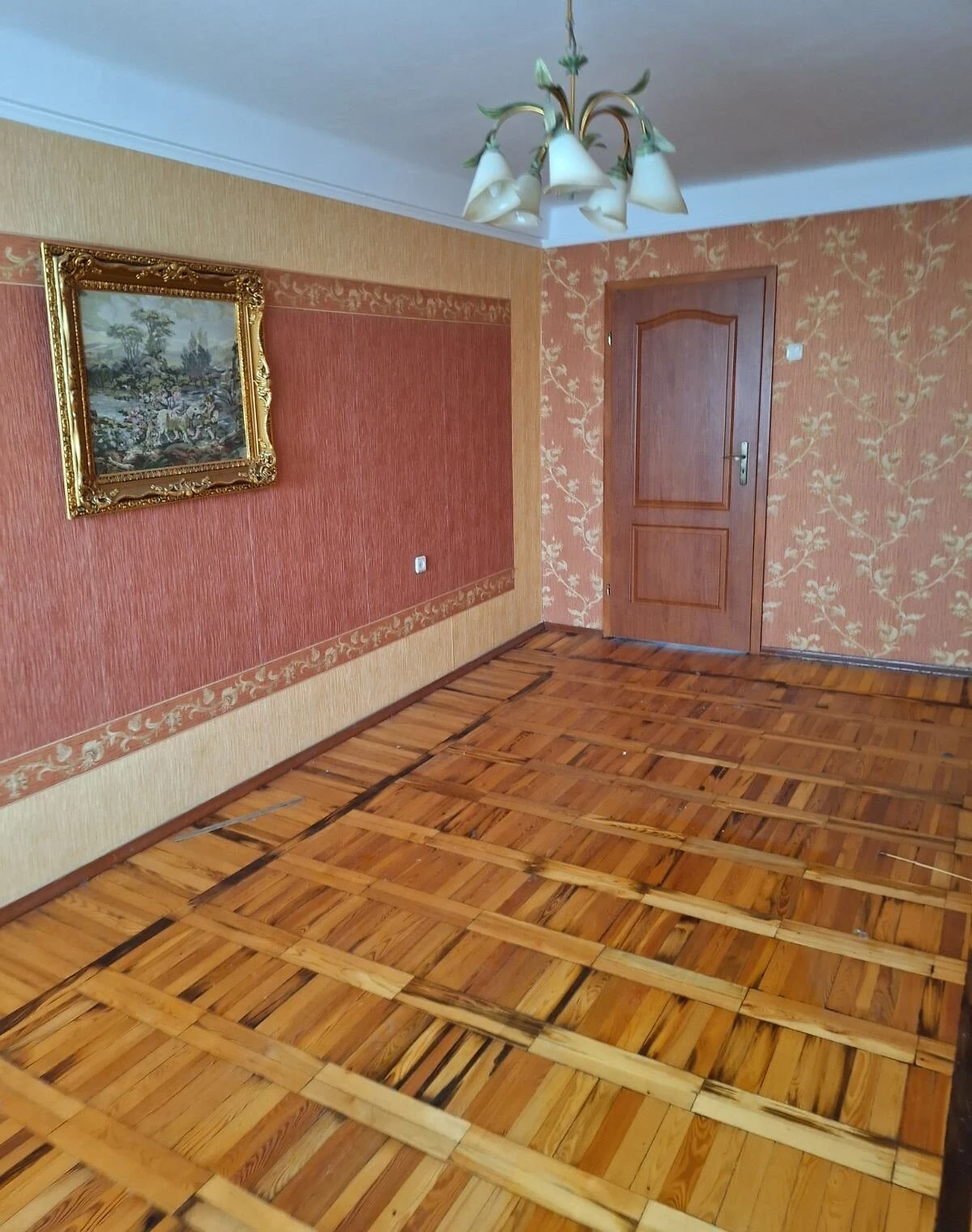 3-комнатная квартира, Шевченковский: 8 этаж, панельный дом