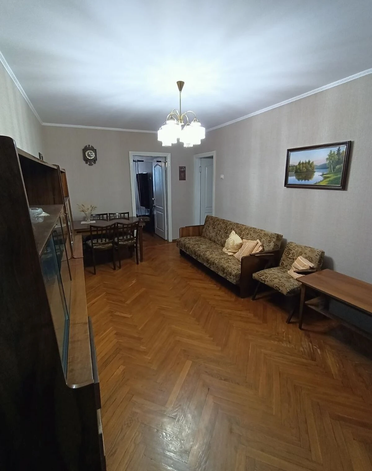 2-кімнатна квартира, Нові Дома: косметичний ремонт, торг - фото 1