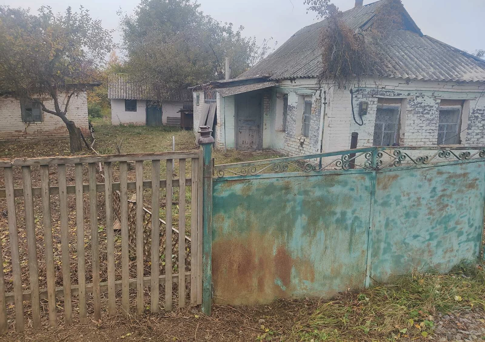 Ділянка 17 соток, Диканька: житлова забудова, під гараж - фото 1