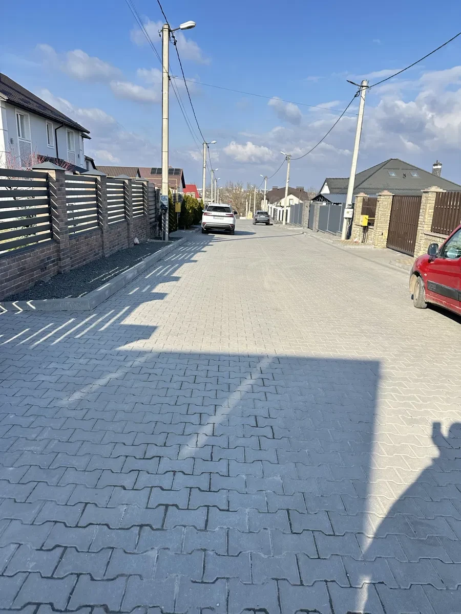 Ділянка 10 соток, Хмельницький: під будівництво, світло і газ - фото 1