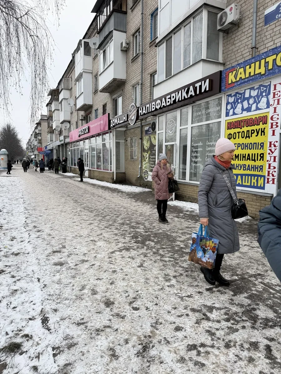 Помещение, Кременчуг: фасадное, отдельные входы, 380 В - фото 2