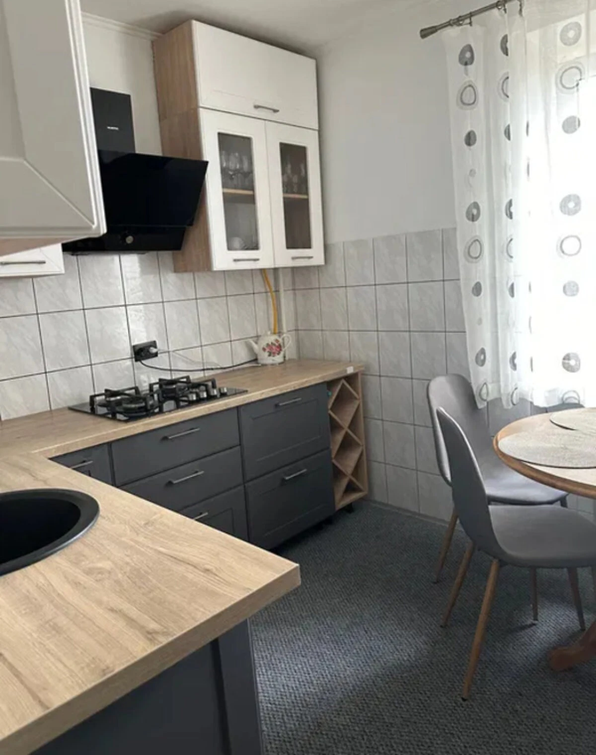 4-кімнатна квартира, Левандівка: євроремонт - фото 1