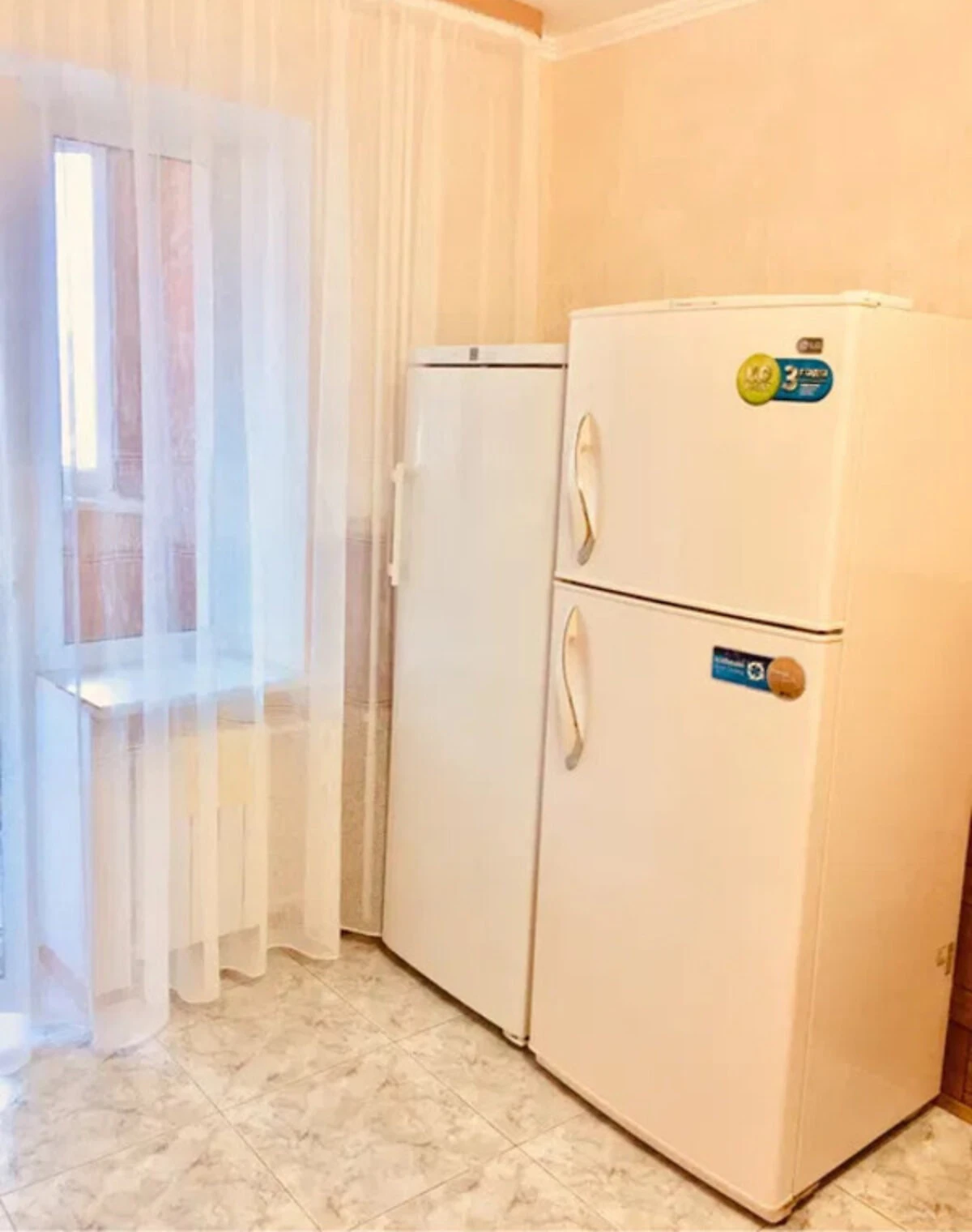 3-кімнатна квартира, Позняки: євроремонт, Wi-Fi - фото 4