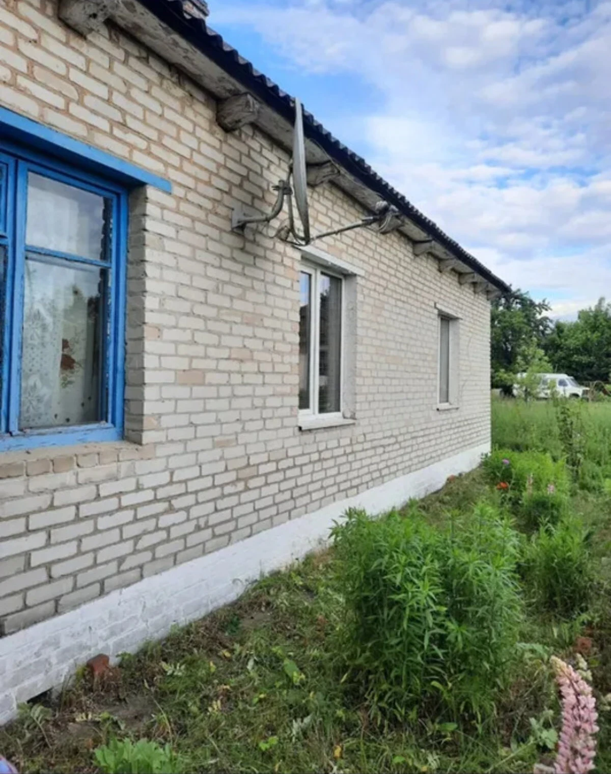 Дом, Заболотье (Ратно): участок 10 соток, вода из колодца, фото 3