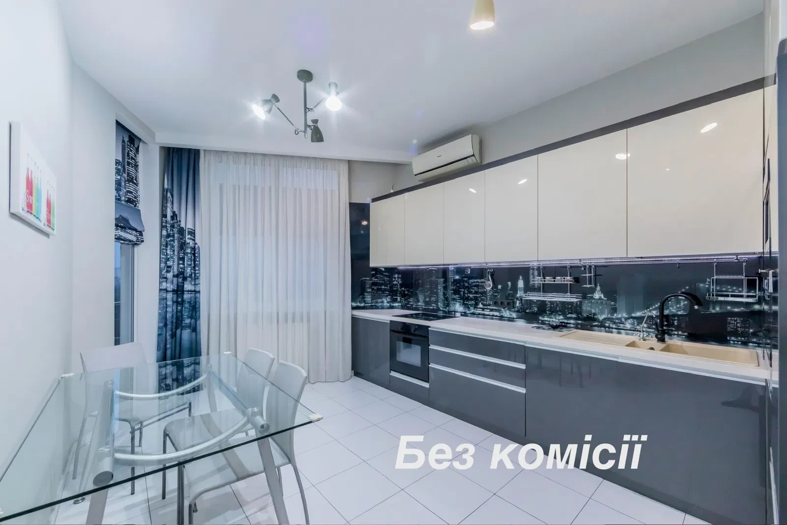 3-кімнатна квартира у ЖК Смарагдовий: вид на парк, євроремонт - фото 5