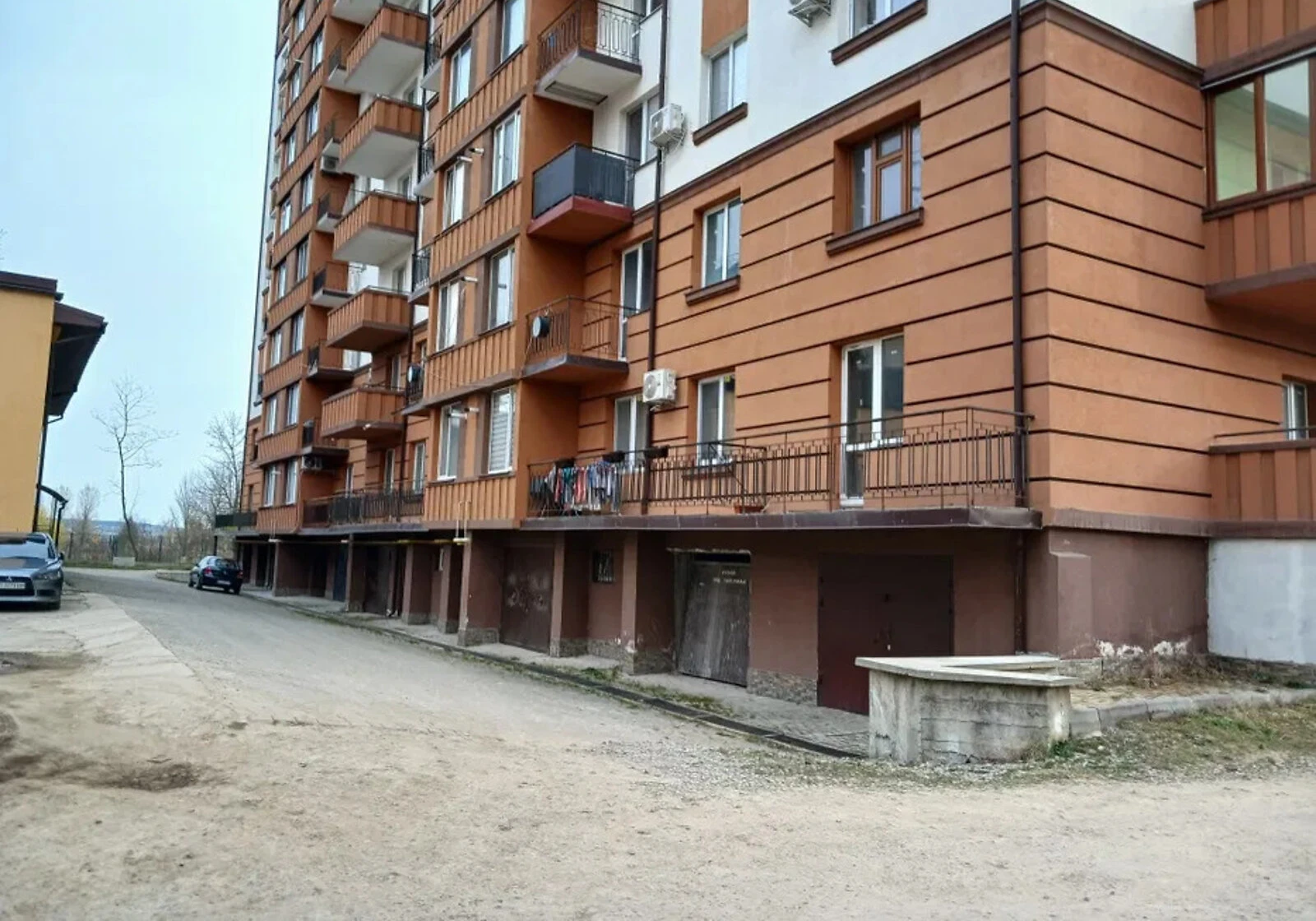 2-комнатная квартира, Гетмана Ивана Мазепы: новостройка, газовое отопление - фото 1
