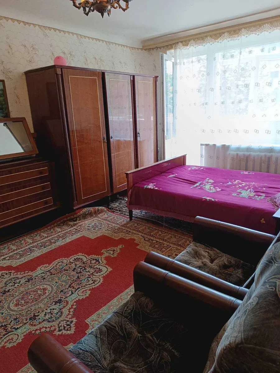 1-кімнатна квартира, Власівка: житловий стан, меблі й техніка