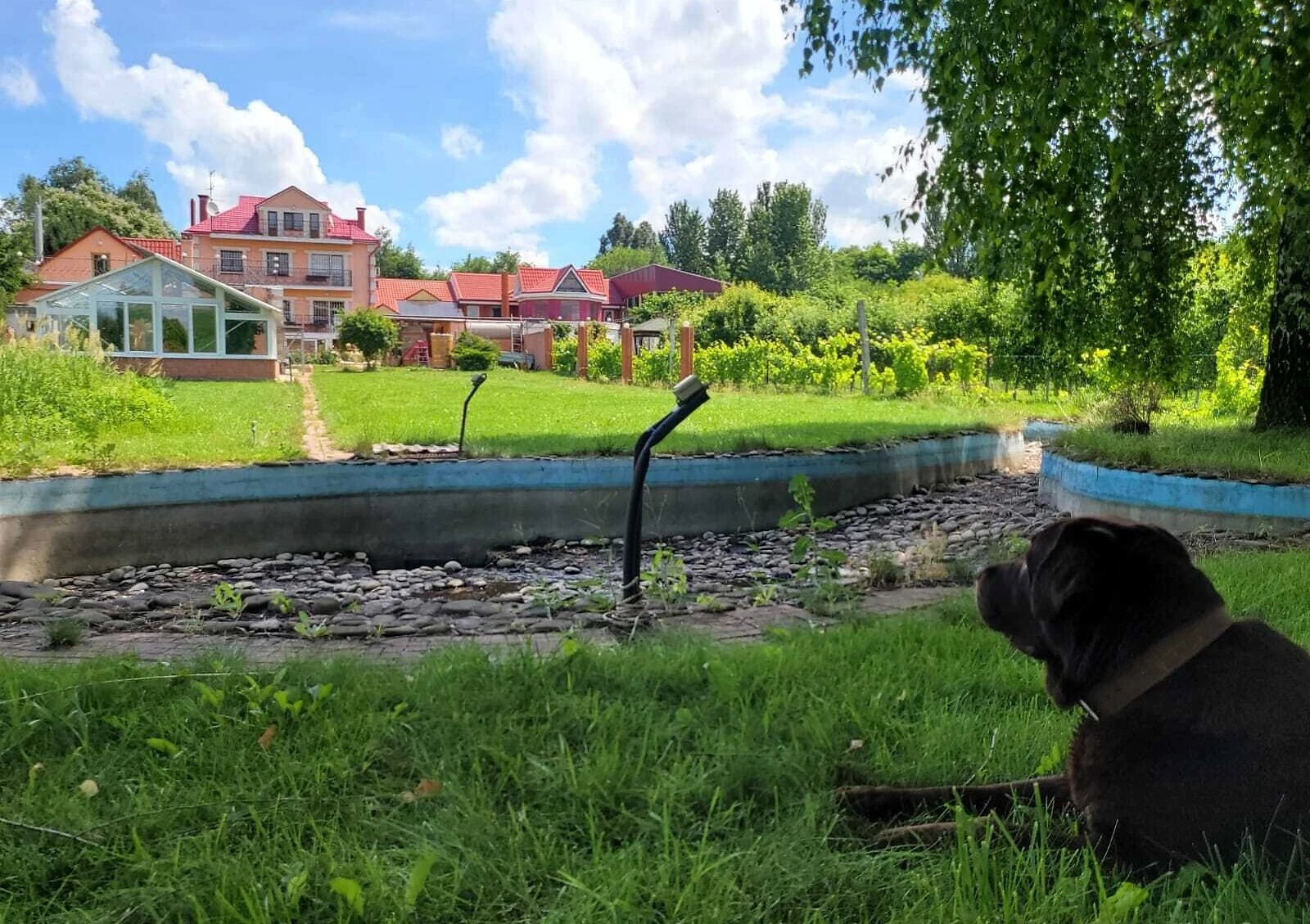 Будинок, Самарський: мансарда, 10 соток, бесідка - фото 1
