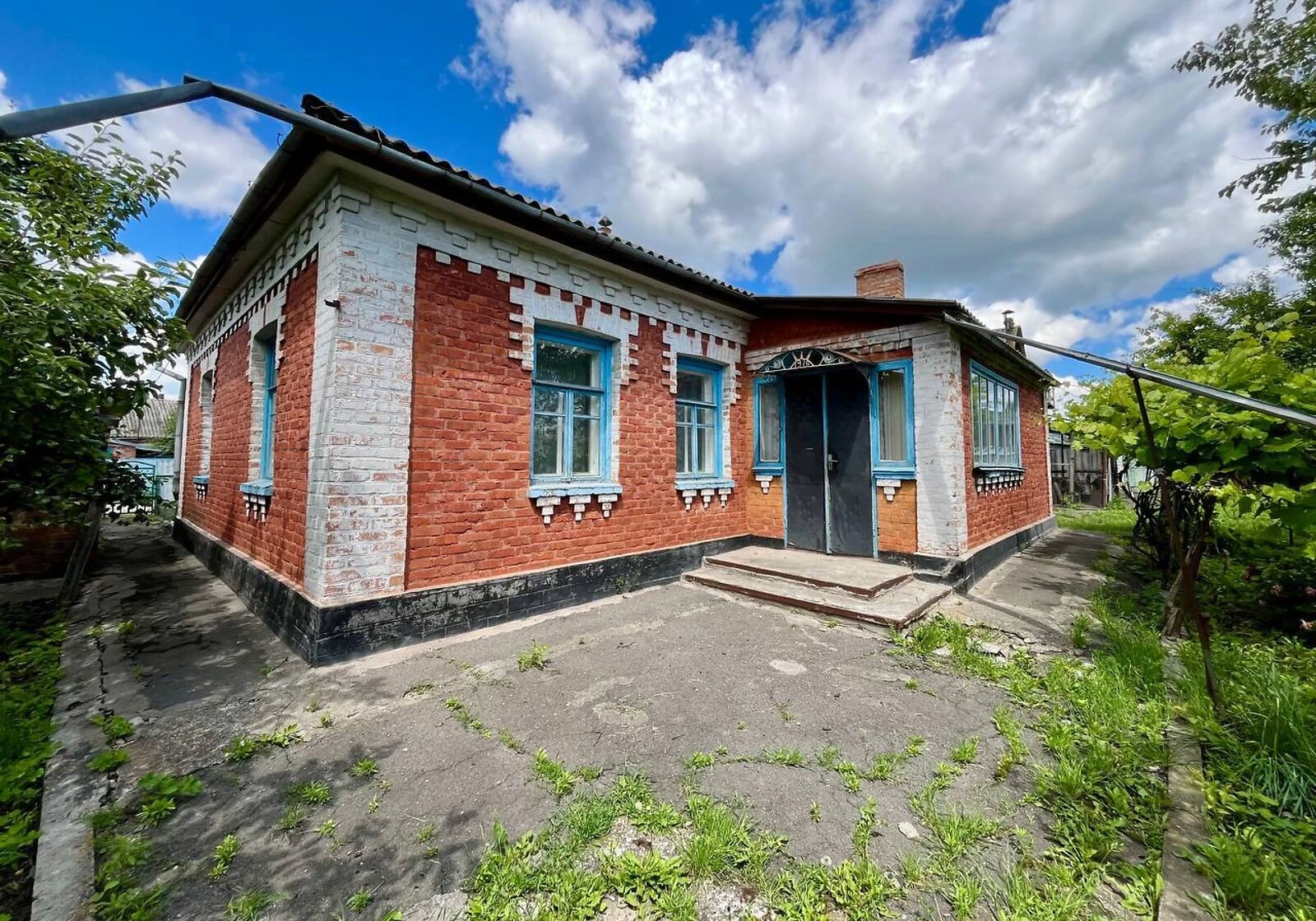 Будинок, Липовець: ділянка 15 соток, криниця - фото 2