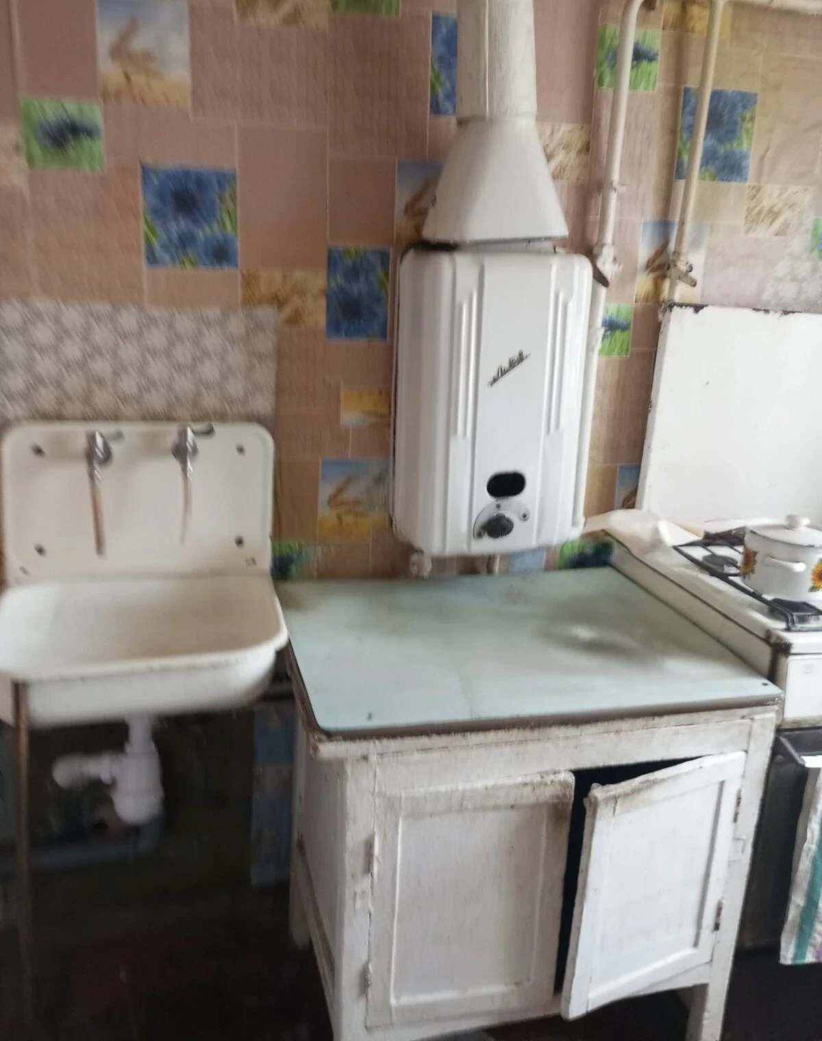 2-комнатная квартира, Шостка: сталинка, требует ремонта, фото 5