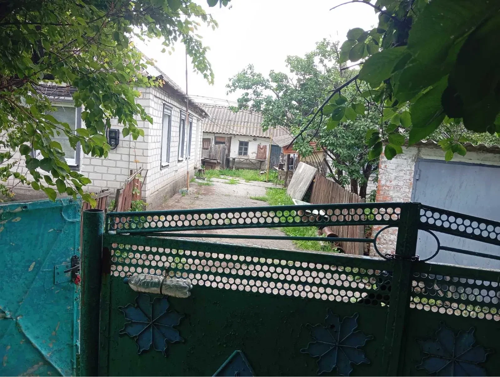 Будинок, Недогарки: літня кухня з газом, гараж, шиферний дах, фото 3