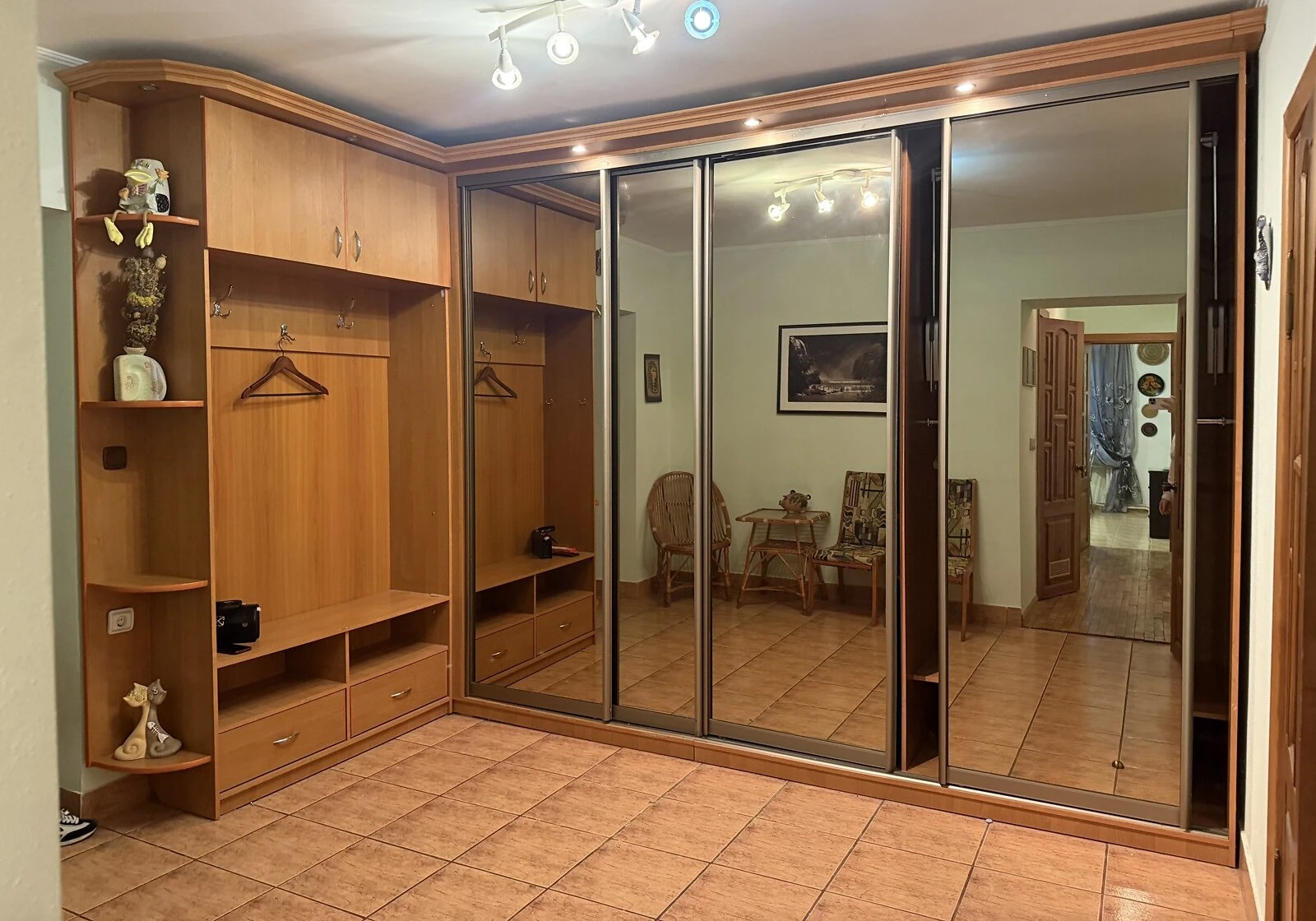 3-кімнатна квартира, Північний: євроремонт, фото 3