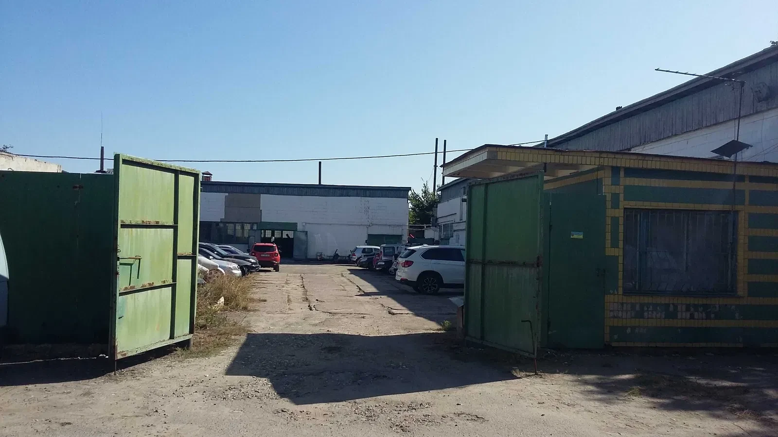 СТО, Боярка: 6 боксів, власна ТП-63, свердловина, фото 4