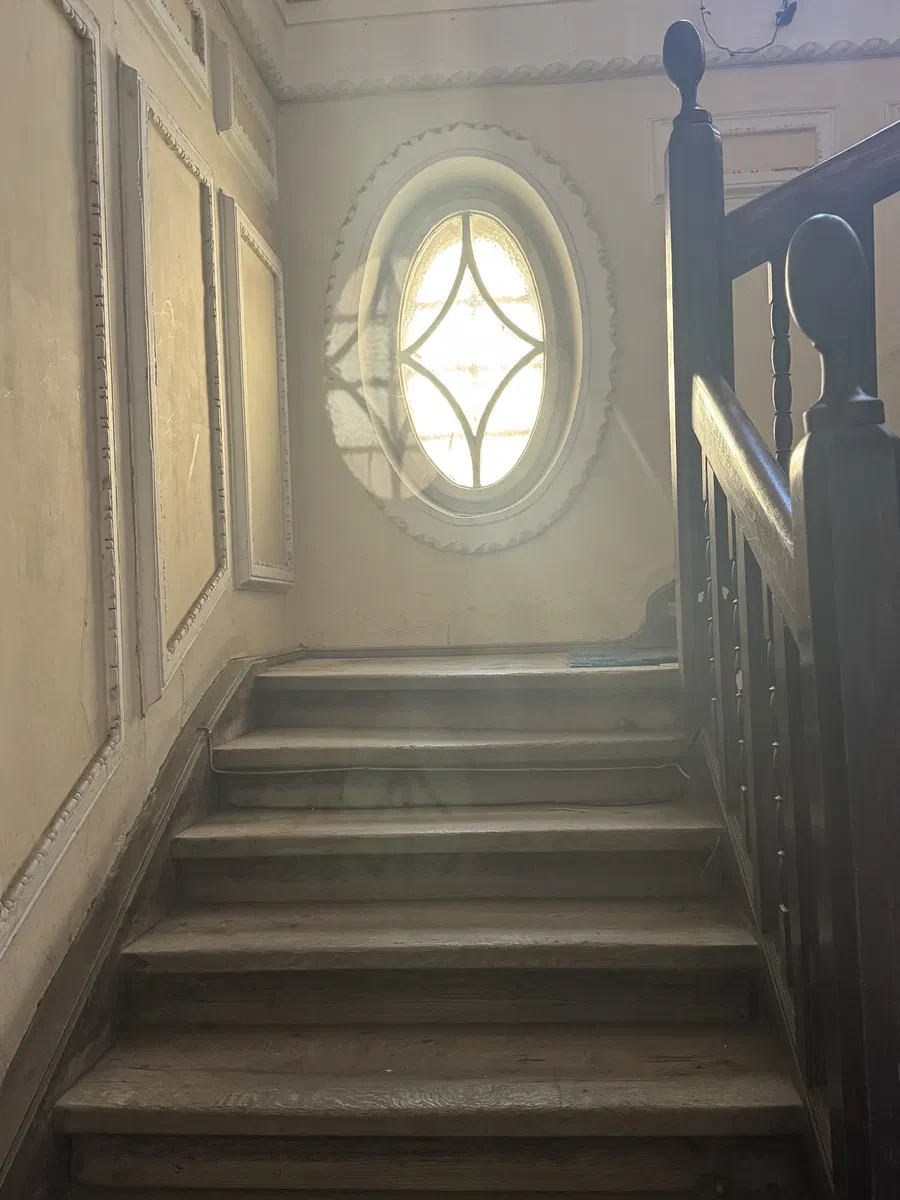 2-кімнатна квартира, Галицький: австрійський будинок, пам’ятка спадщини, фото 4