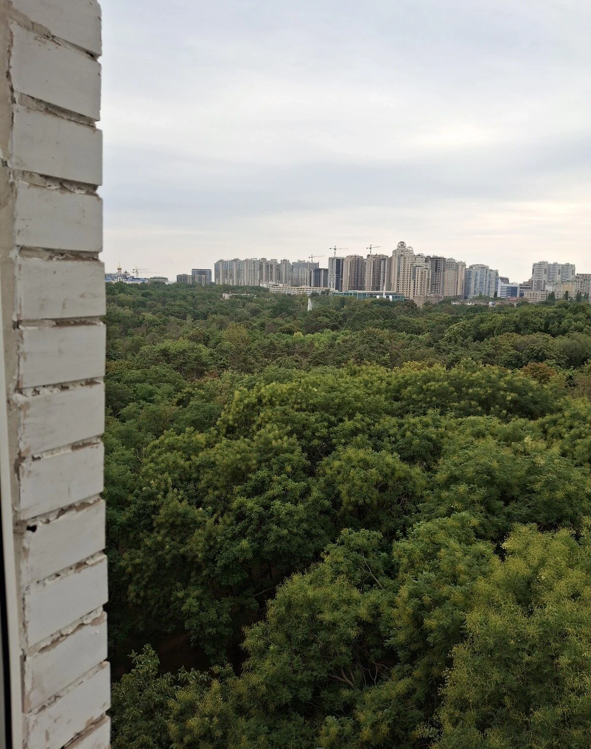 1-кімнатна квартира, Приморський: не використовувалась, цегляні стіни - фото 4
