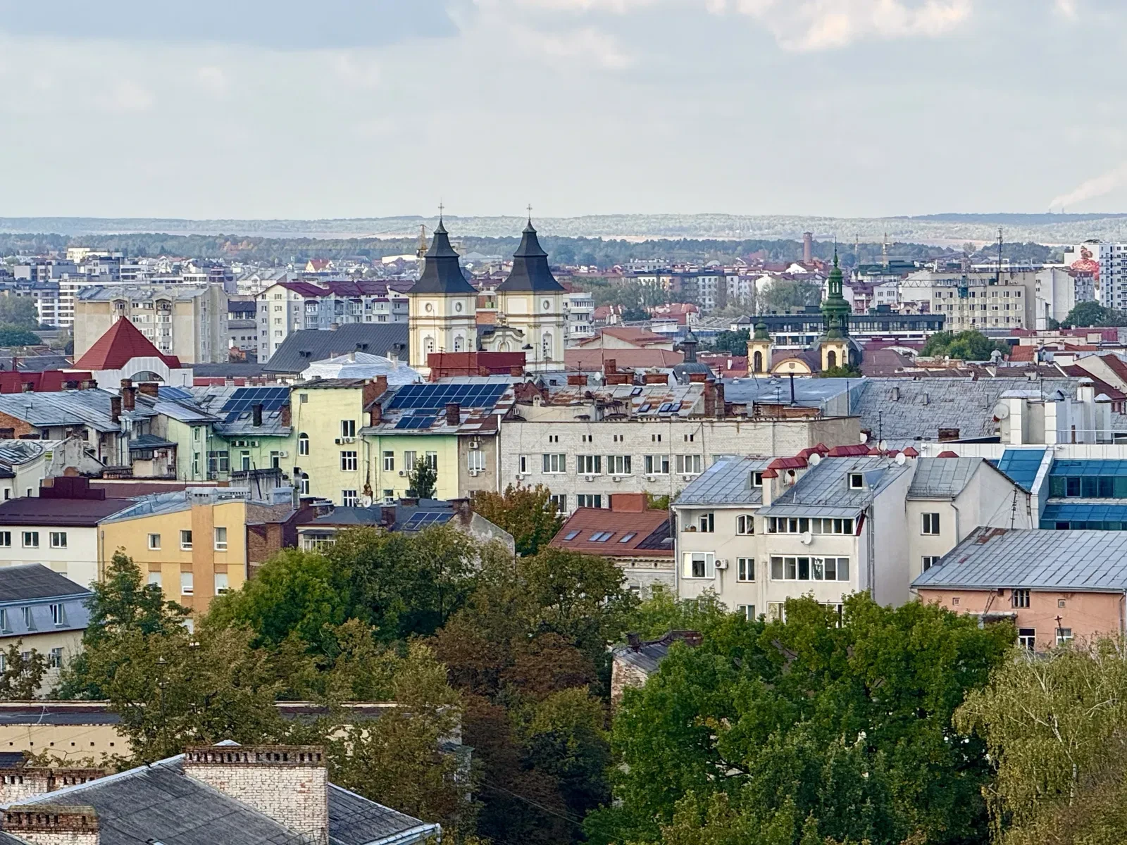 2-кімнатна квартира у ЖК Main House: вид на центр, Карпати, фото 5