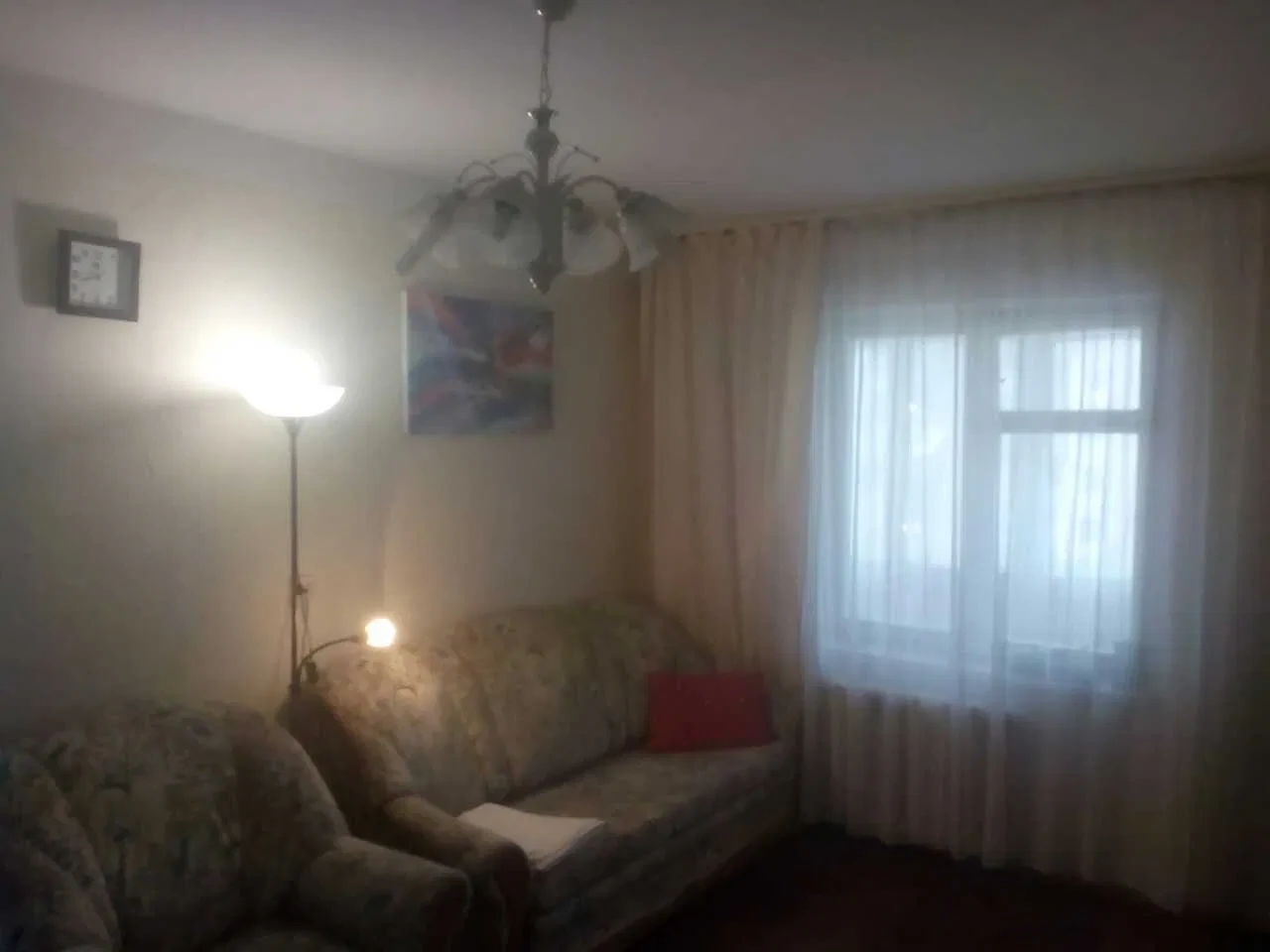2-кімнатна квартира, Оболонський: метро Оболонь, роздільні кімнати, фото 3