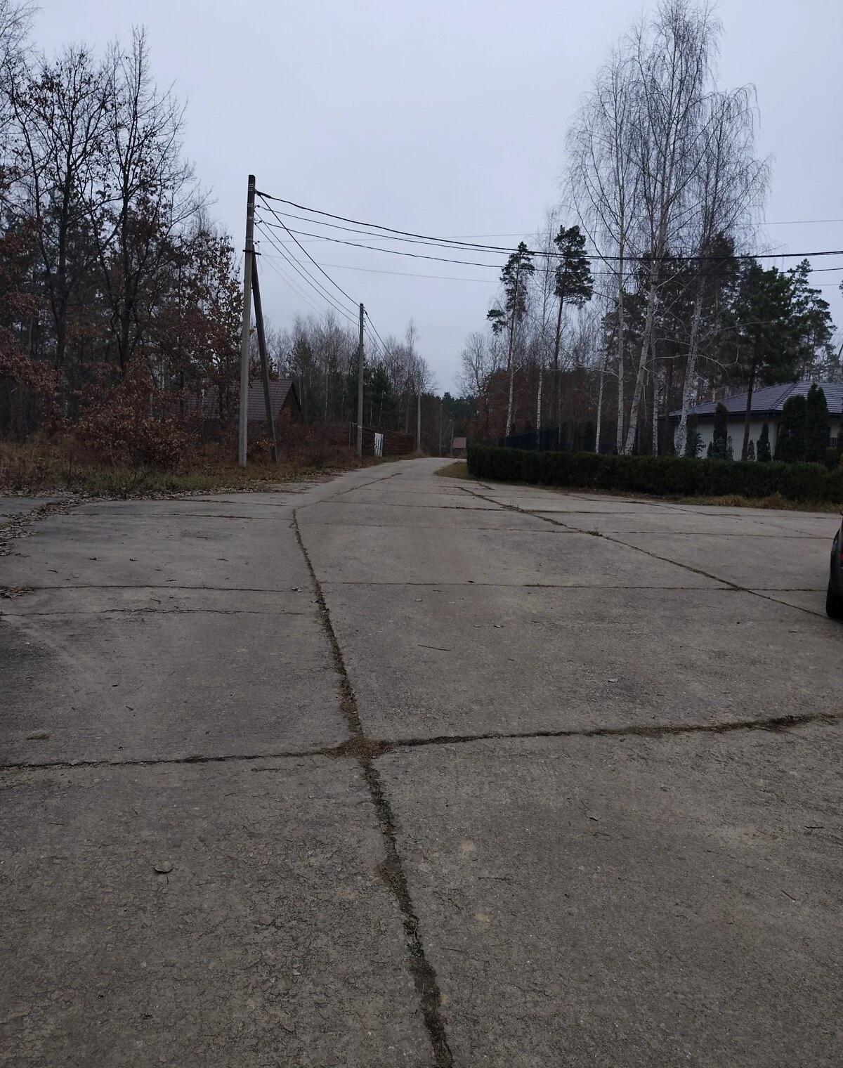 Ділянка 12 соток, Пряжів: під житлову забудову, охорона території