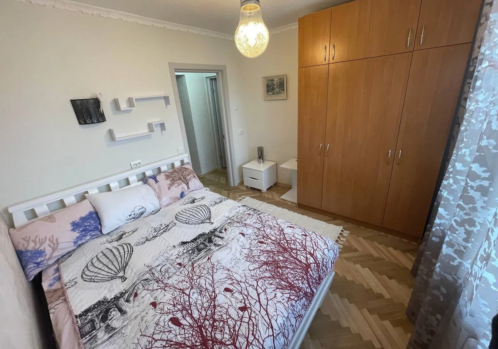 3-кімнатна квартира, Нова забудова: новий ремонт, тепло й вода без світла - фото 3
