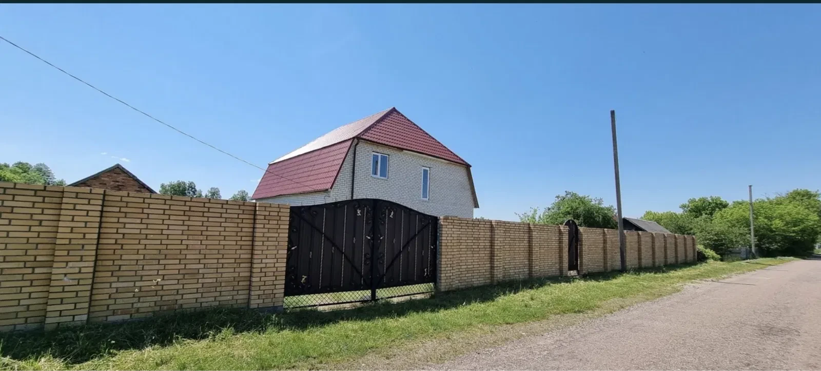 Будинок, Ушомир: біля річки, 25 соток - фото 2