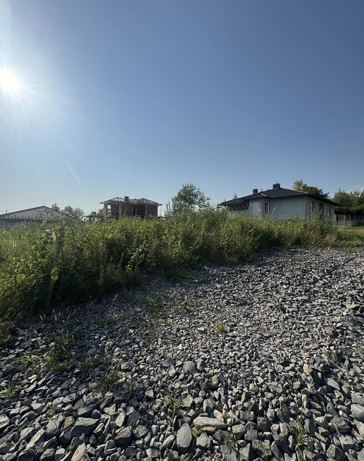 Ділянка 6 соток, Червениця: під житлову забудову, під гараж - фото 2