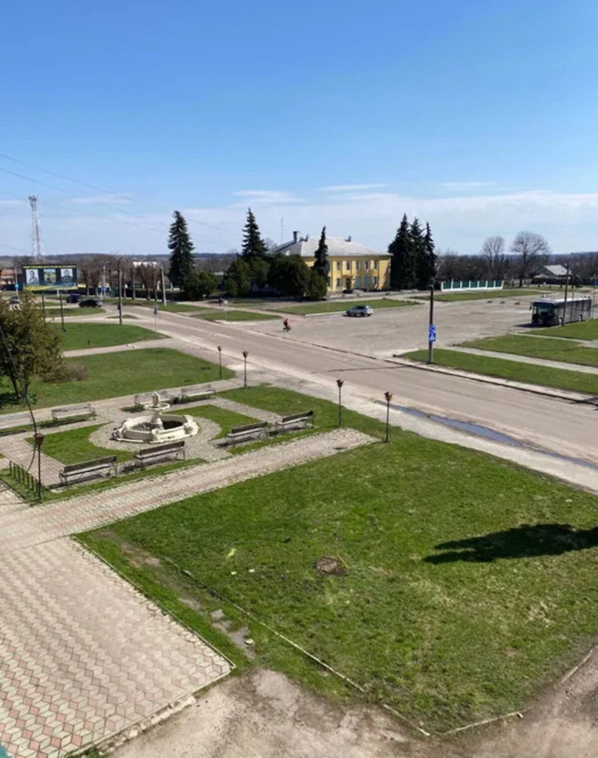 3-кімнатна квартира, Кролевець: індивідуальне газове опалення - фото 1