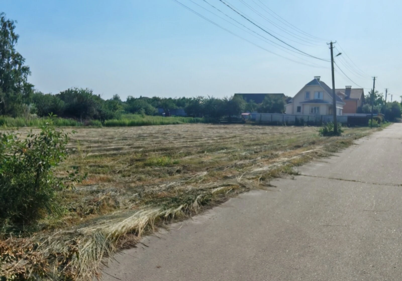 Ділянка 15 соток, Петропавлівське: рівнинна, чорнозем, фото 5