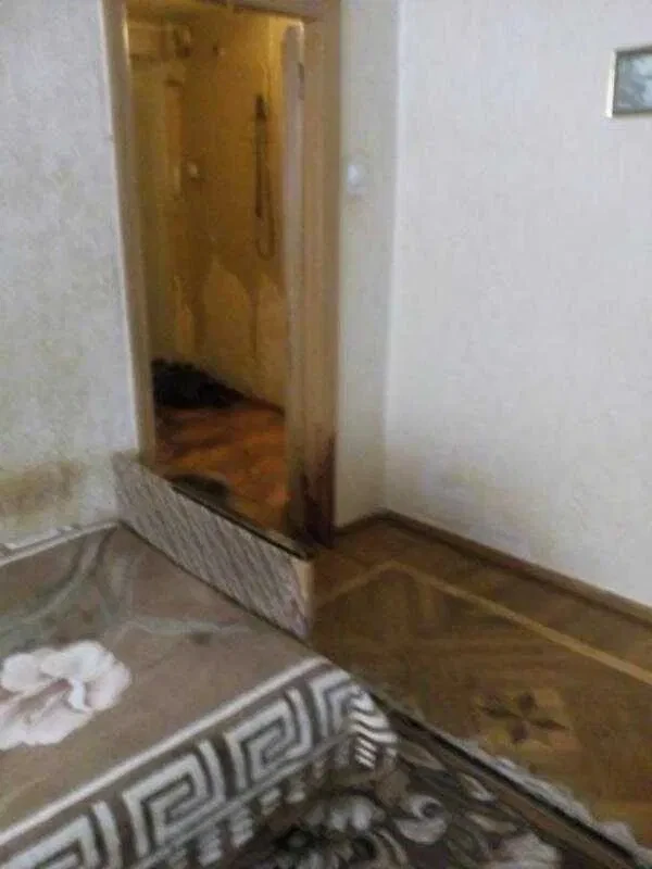 2-кімнатна квартира, Слобідський: метро 15 хв пішки, житловий стан, фото 5