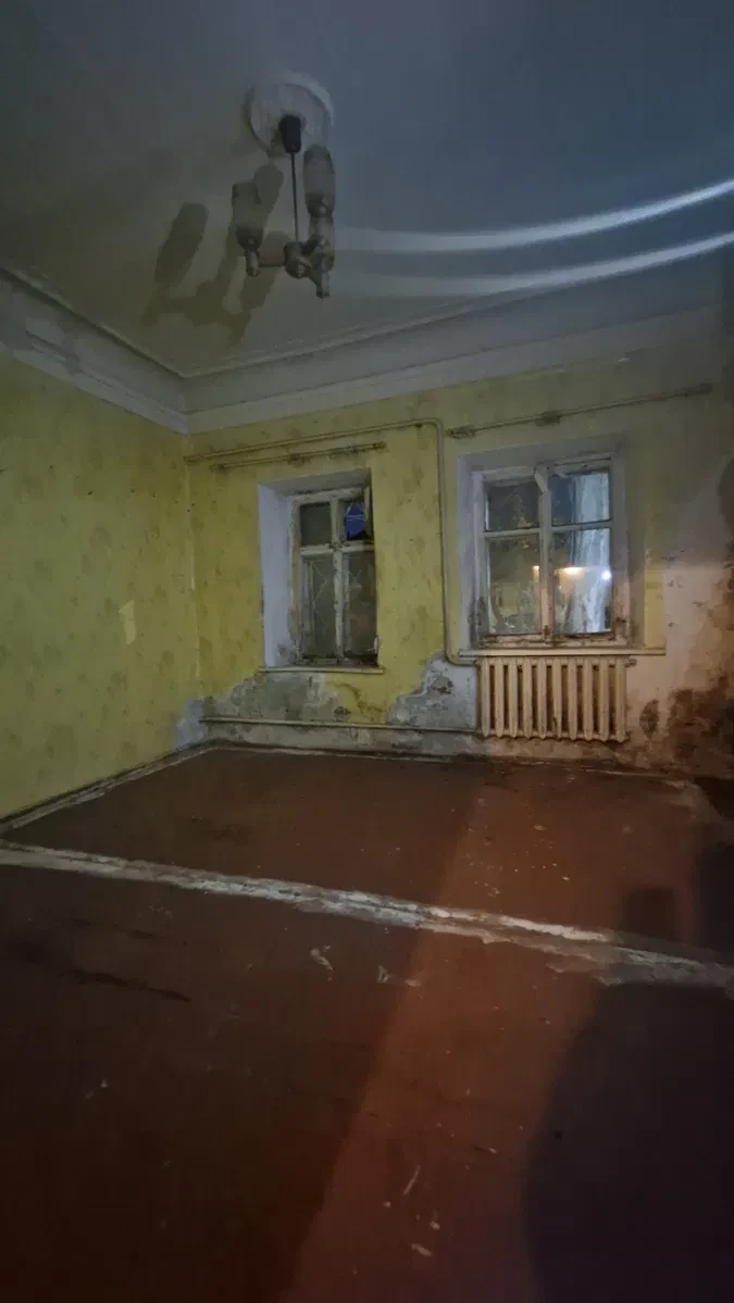 1-кімнатна квартира, Приморський: під чистову, газ, 2 фасадні вікна - фото 4
