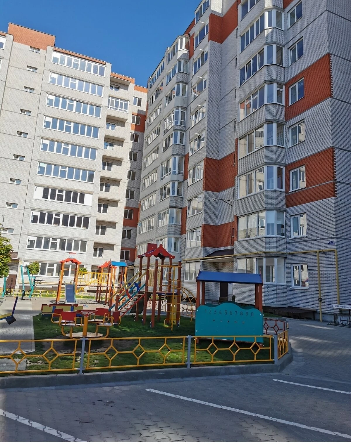 1-кімнатна квартира, Південно-Західний: будинок 2017 року - фото 1