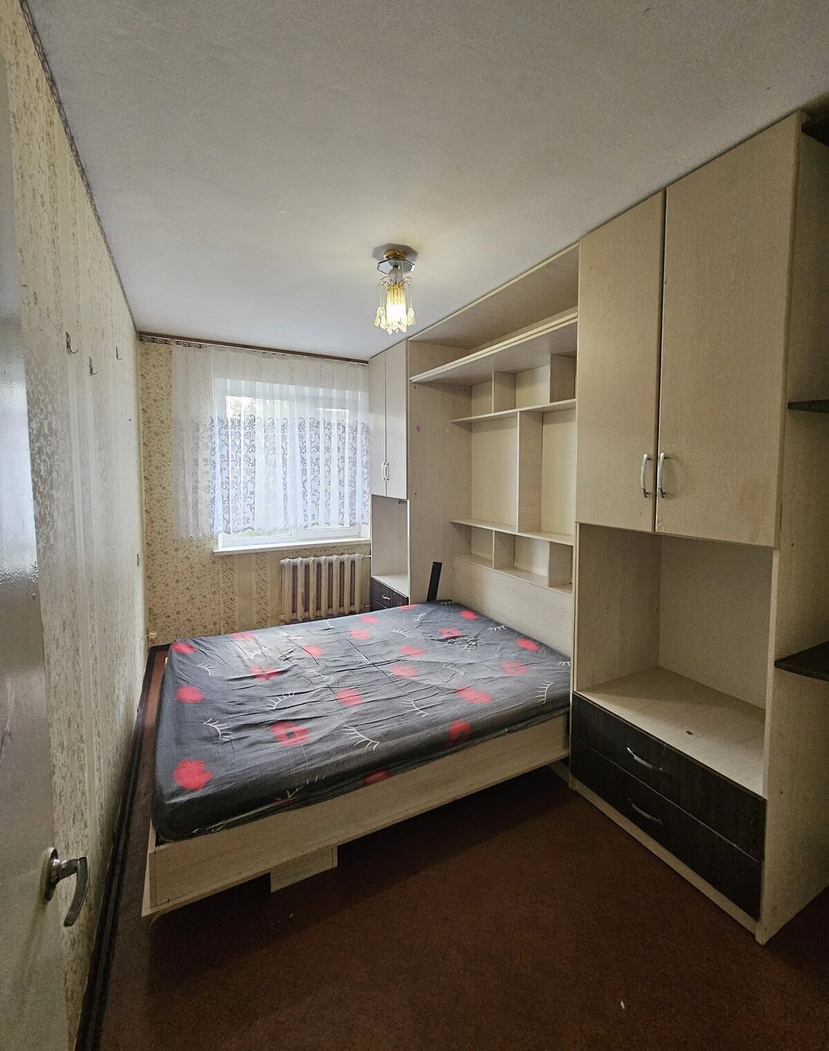 2-комнатная квартира, Ингульский: бойлер, балкон/лоджия - фото 1