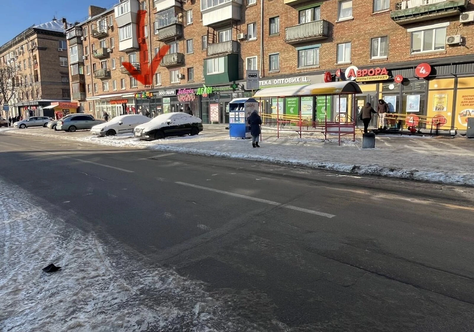 Приміщення, Дарницький: у житловому будинку, перший поверх - фото 3
