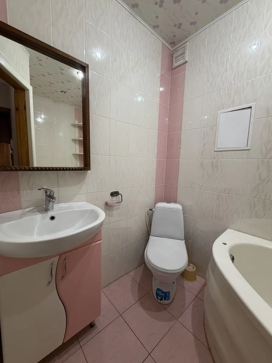 1-кімнатна квартира, Шептицький: індивідуальне опалення, фото 3