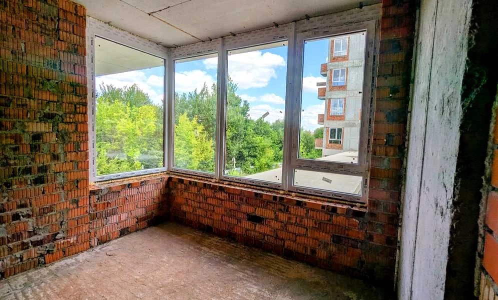 2-кімнатна квартира у ЖК Family House: панорамні вікна, здача 2026 року - фото 3