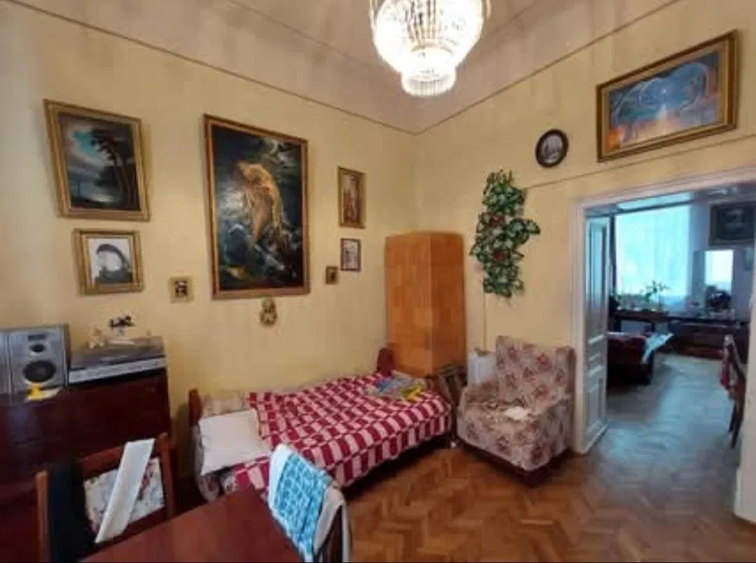 2-комнатная квартира, Галицкий: балкон, можно с котом и собакой, фото 5
