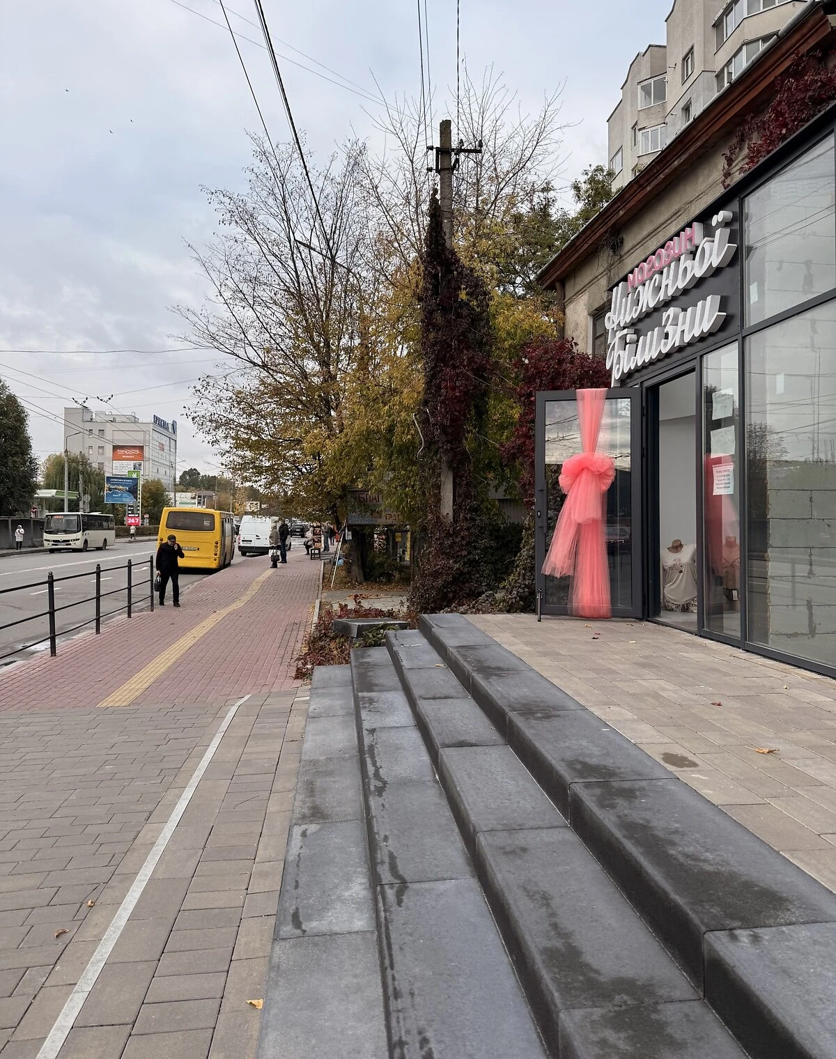 Приміщення, Центр: фасадне, укриття в будинку, фото 5