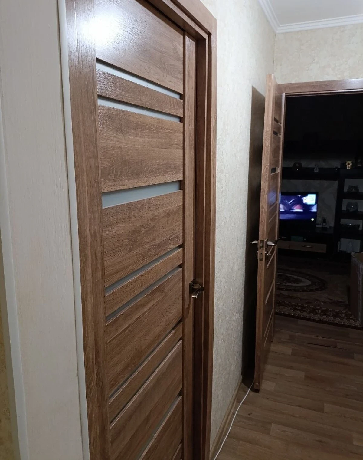 2-кімнатна квартира, Парус: косметичний ремонт, без меблів, торг можливий - фото 1