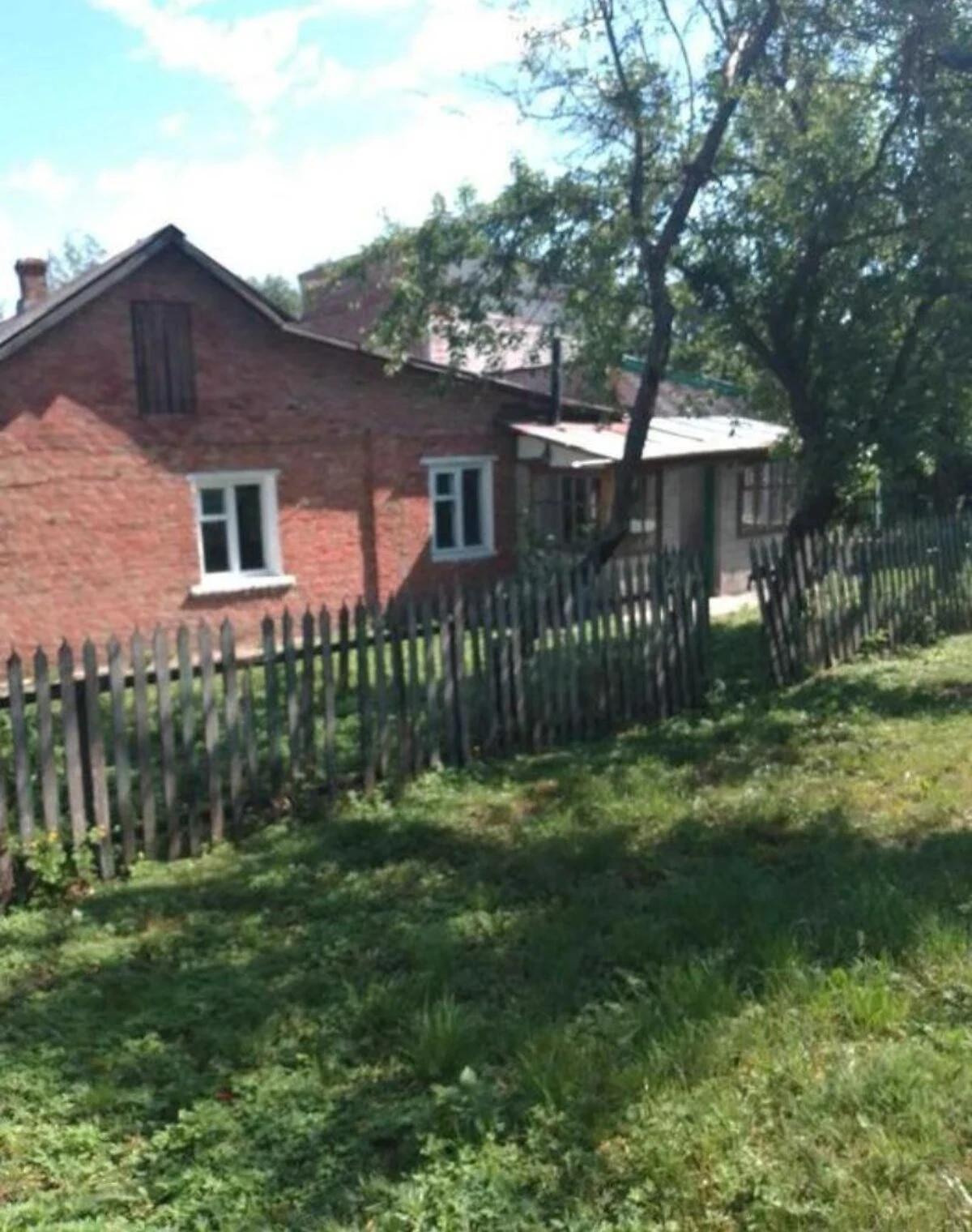Будинок, Стецьківка: твердопаливний котел, 15 соток