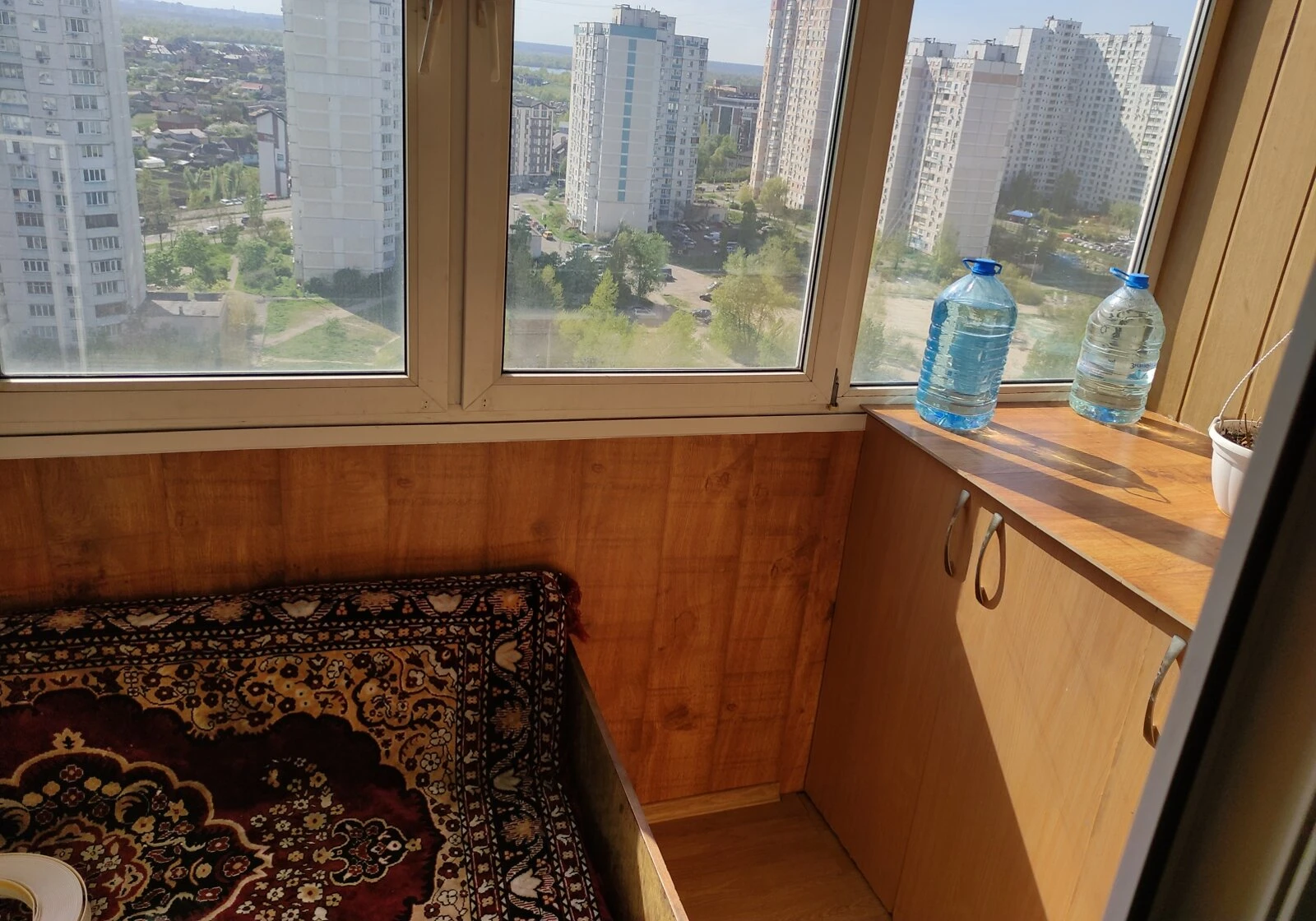 2-кімнатна квартира, Троєщина: єВідновлення, косметичний ремонт, фото 3