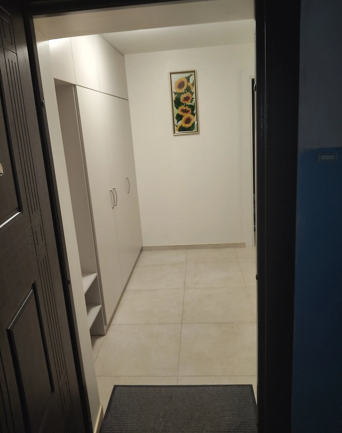 1-комнатная квартира, Лесное: резервное питание, газовое отопление - фото 2