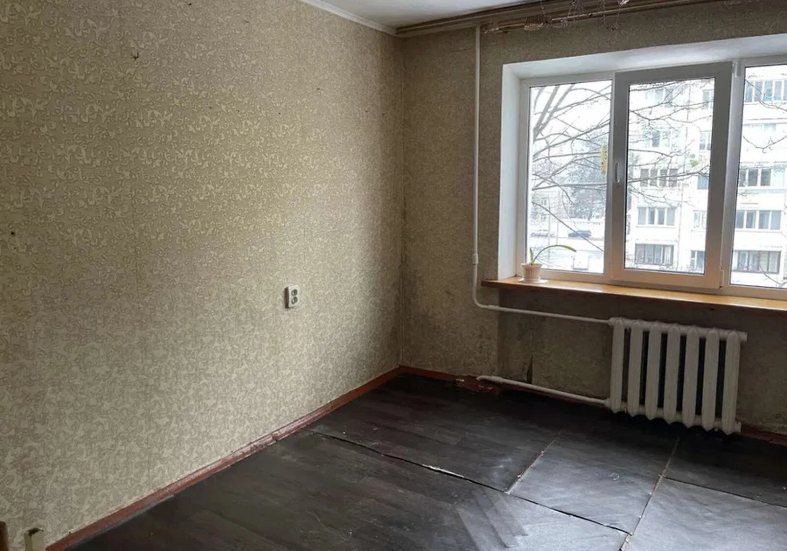 1-комнатная квартира, улица Академика Навашина: кухня 13,3 м² - фото 1