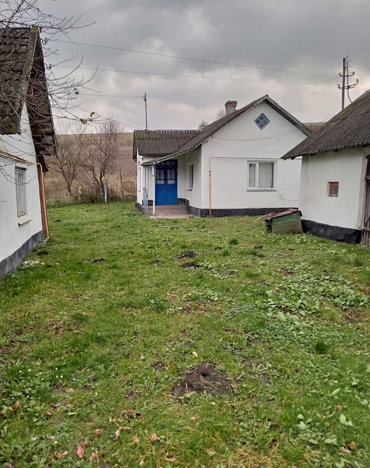 Дом, Рыбники: участок 32 сотки, возможен торг