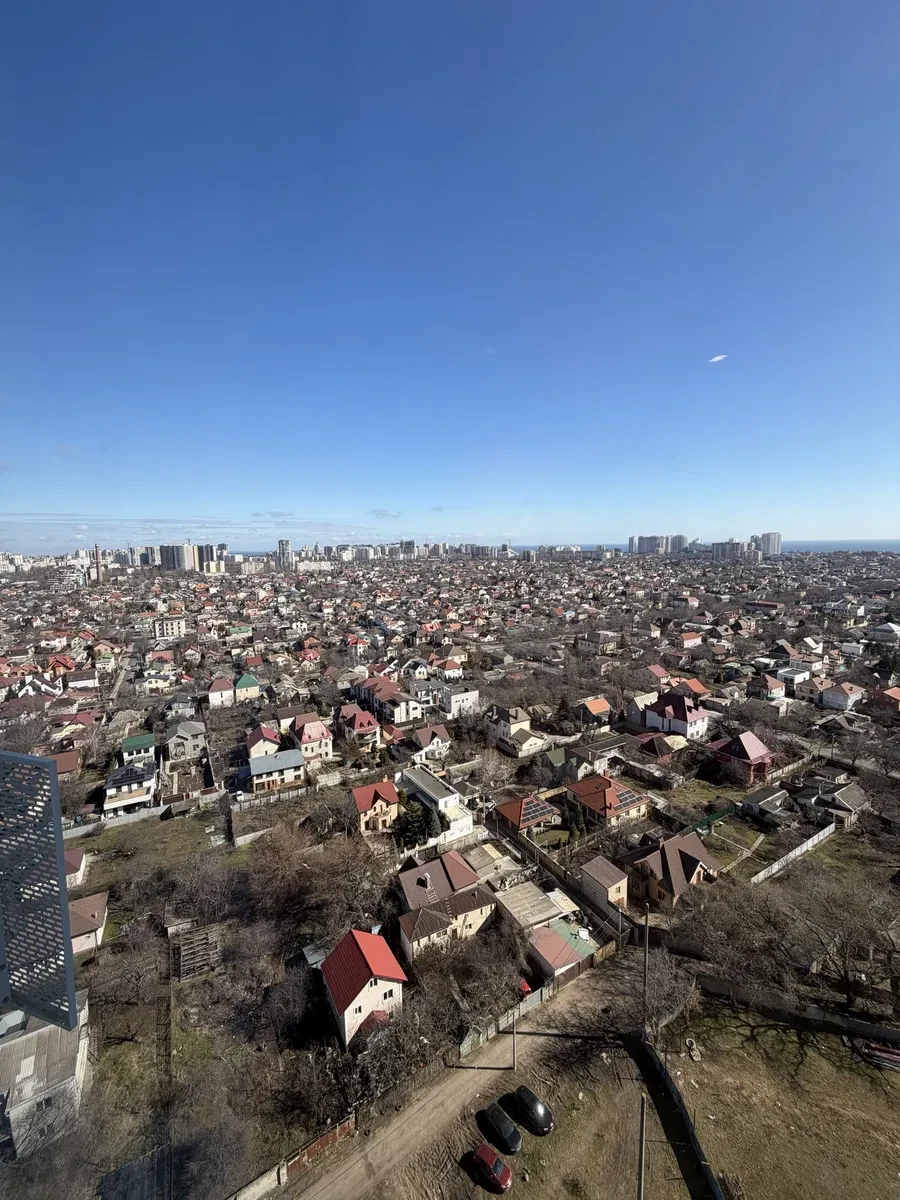 2-кімнатна квартира у ЖК Альтаир 3: євроремонт, підземний паркінг - фото 4