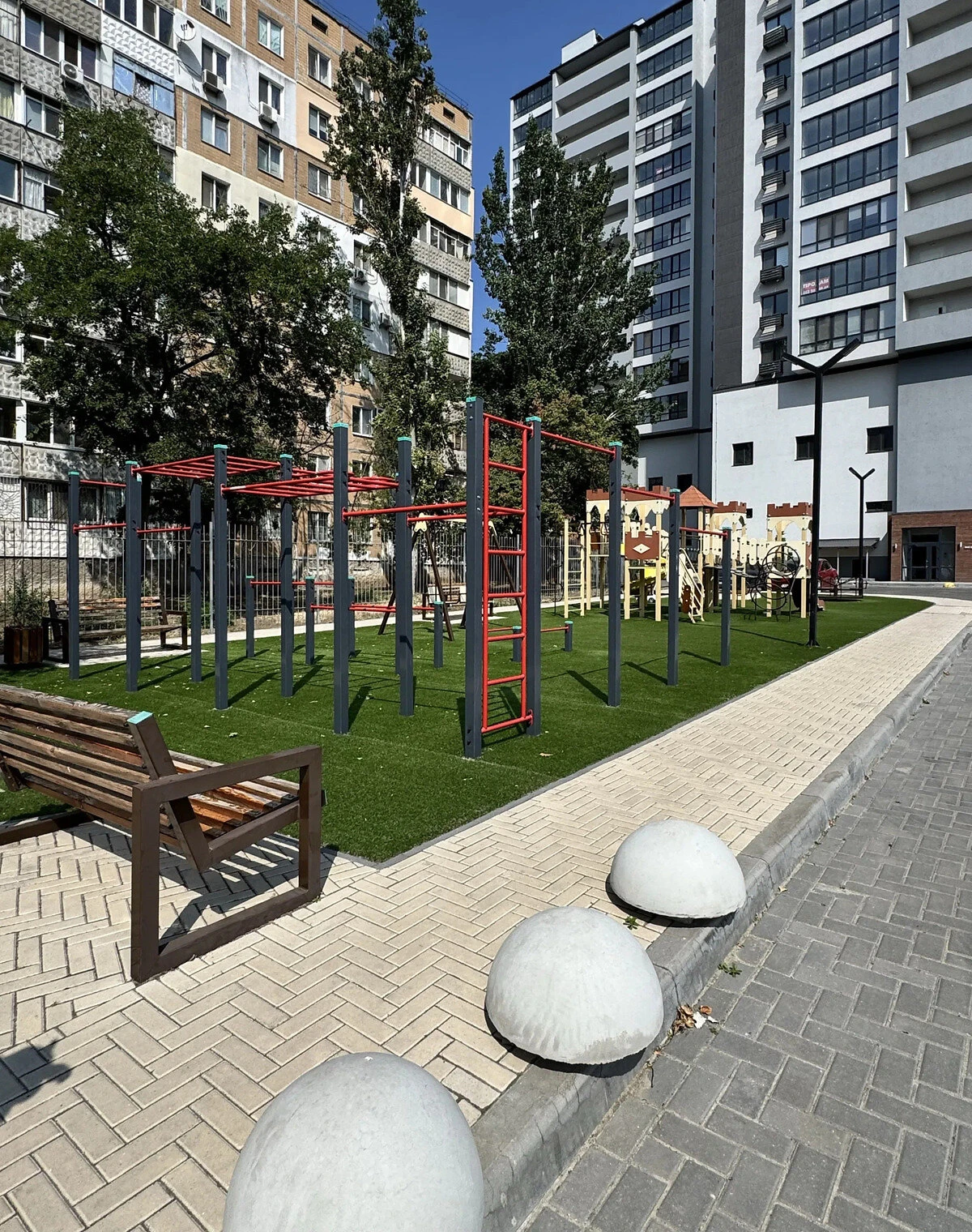 1-комнатная квартира, Центральный: дом 2021 года, торг, фото 3