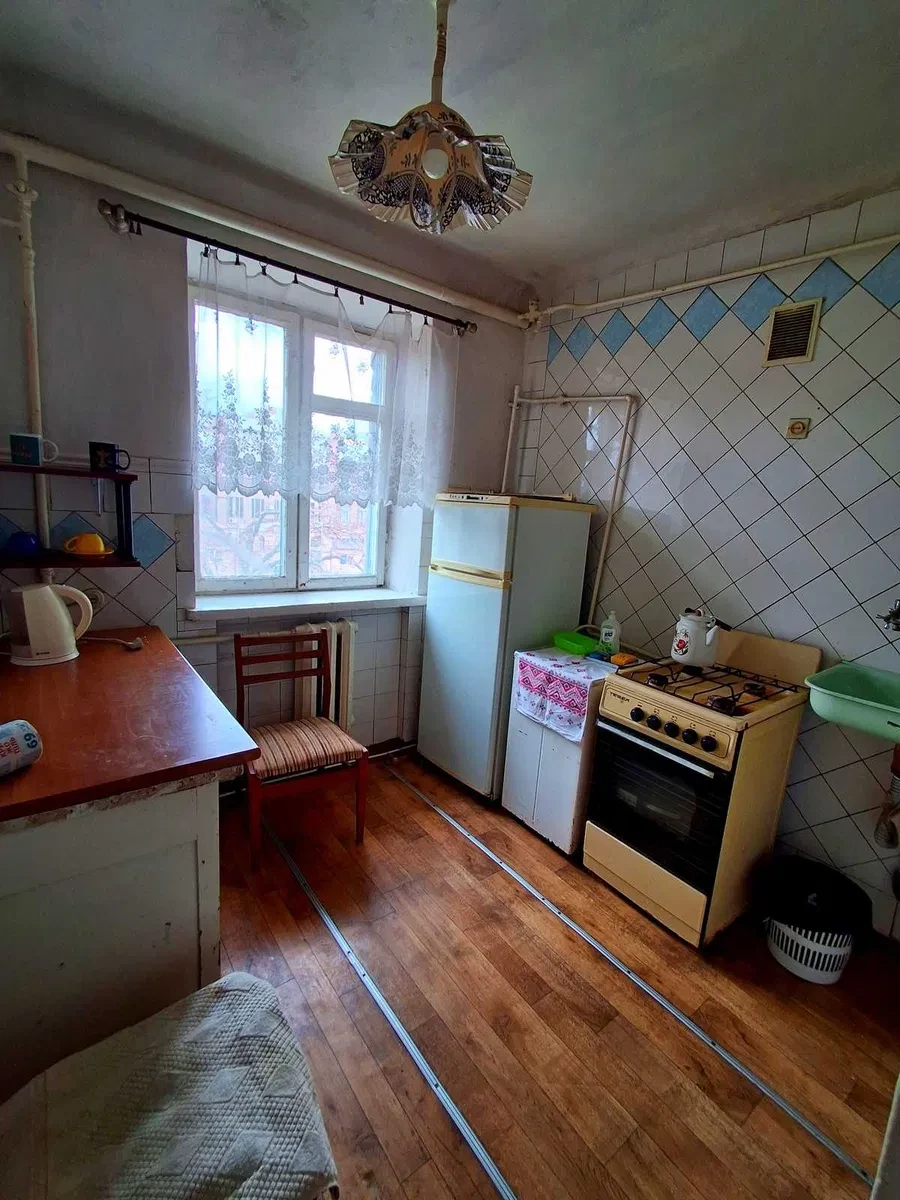 2-кімнатна квартира, Київський: під оренду та для життя, житловий стан, фото 4