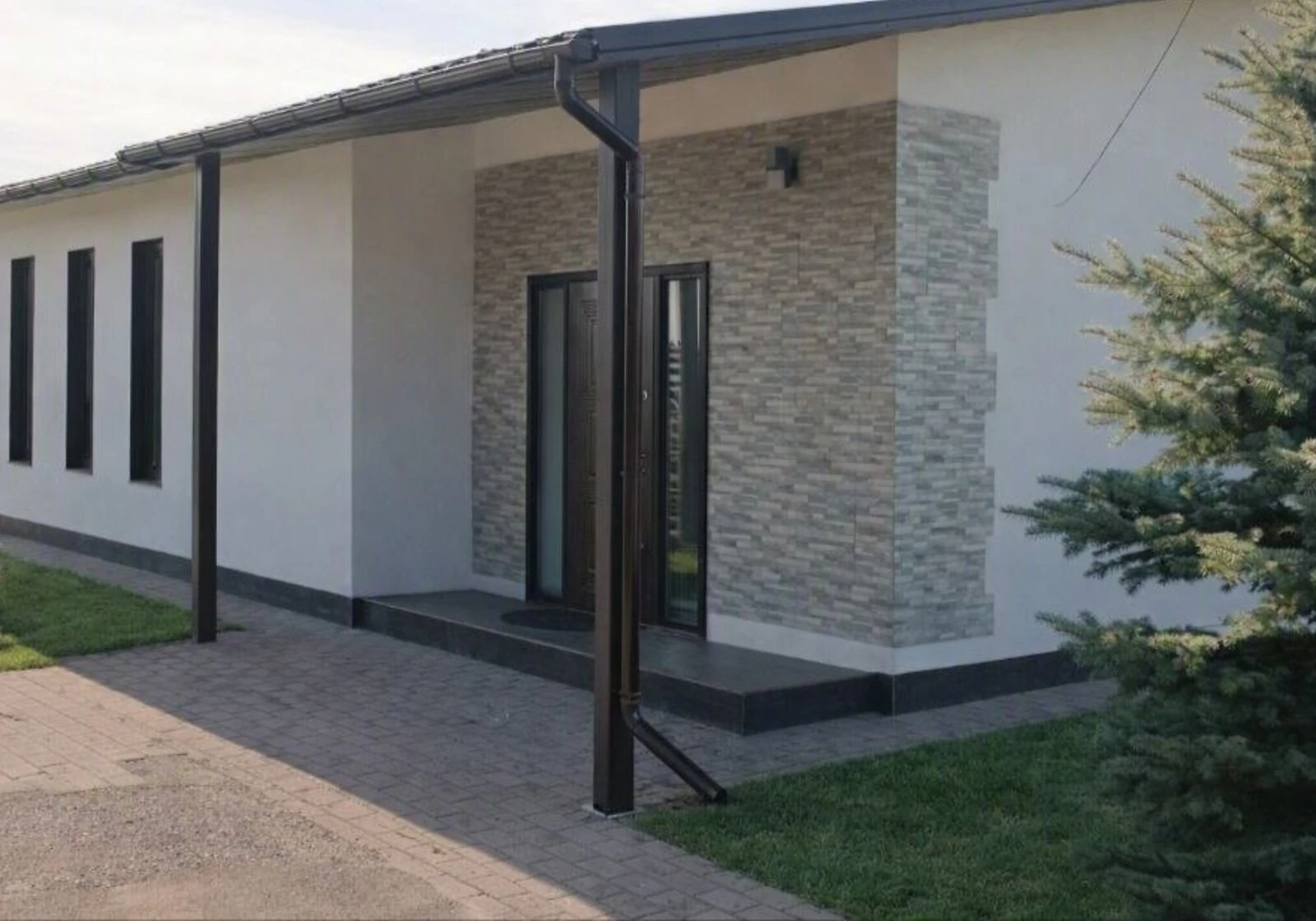 Будинок, Велика Данилівка: бесідка, басейн, свердловина - фото 2