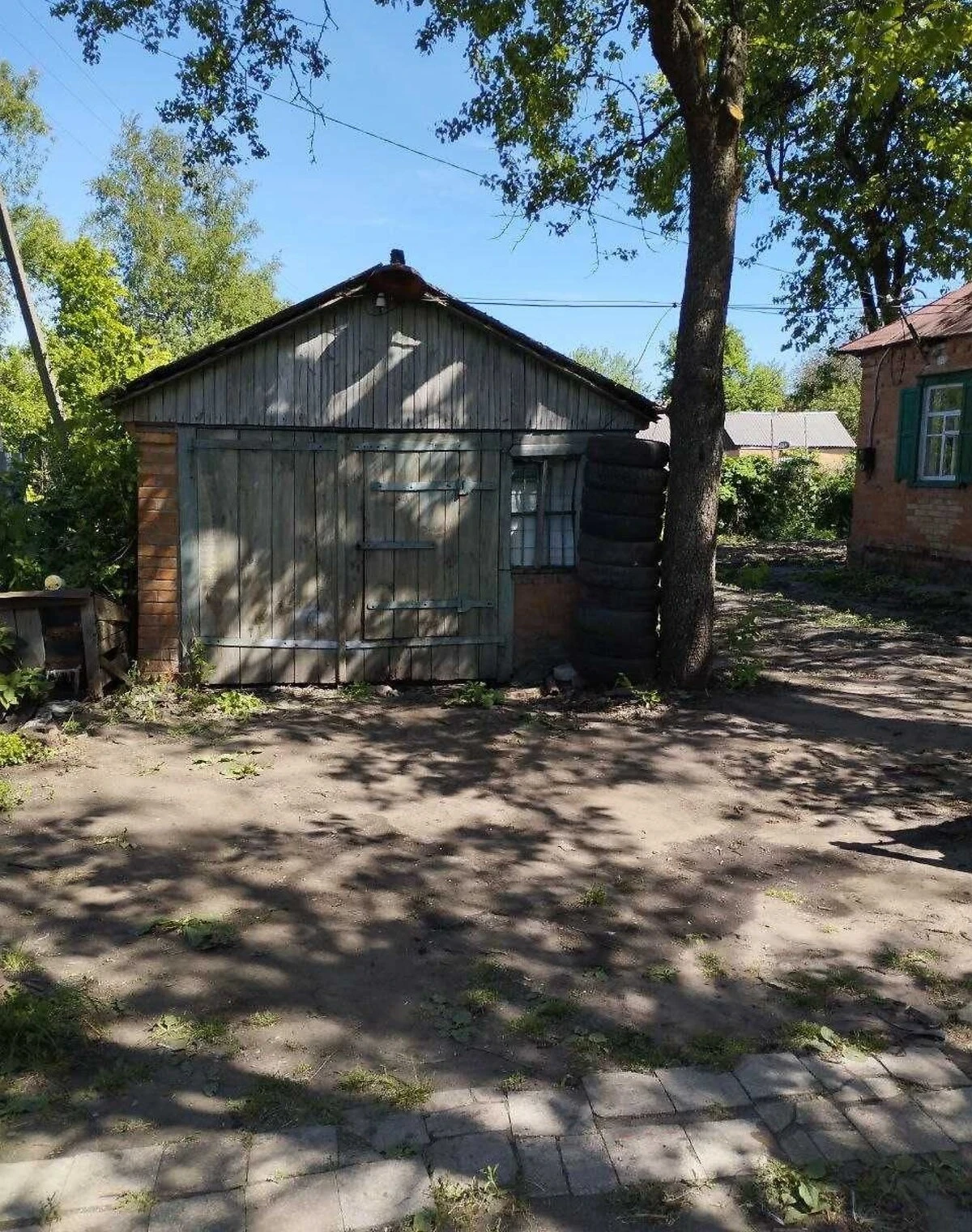 Дом, Великая Рубливка: кирпичные стены - фото 2